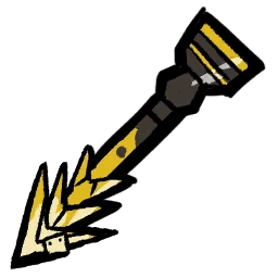 Harpoon Prosthetic Leg